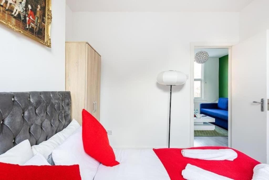 Apartment Near Tottenham Hotspur