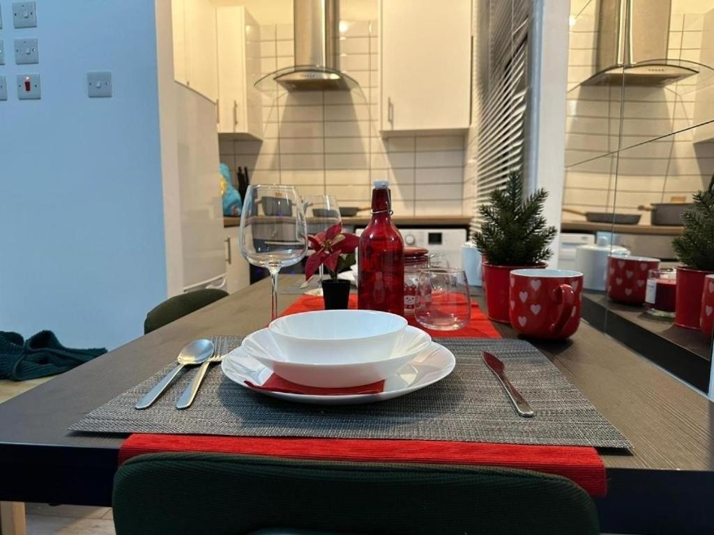 Apartment Near Tottenham Hotspur *